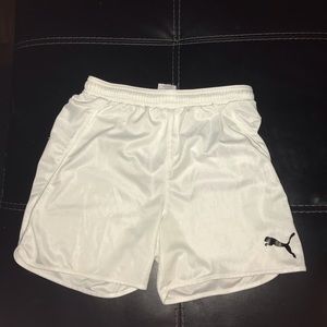 Puma athletic shorts